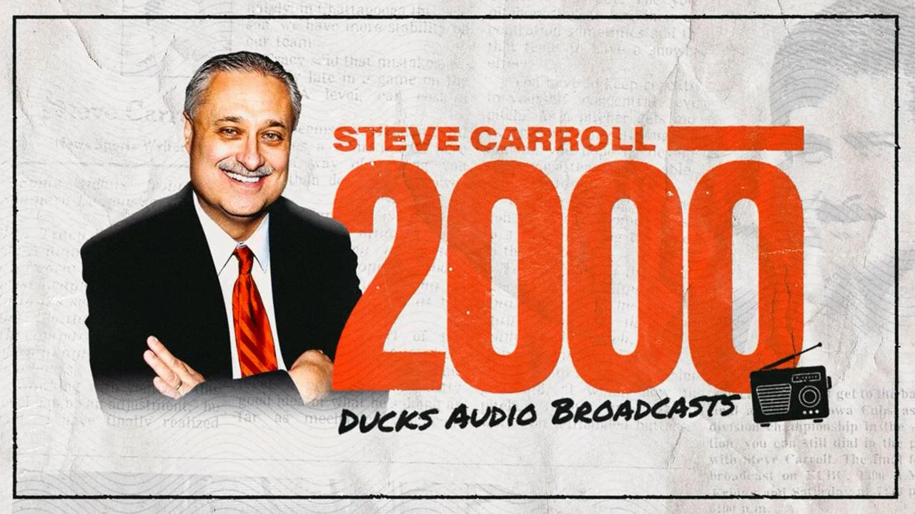 Victory+ - 2000: Steve Carroll's Ceremony
