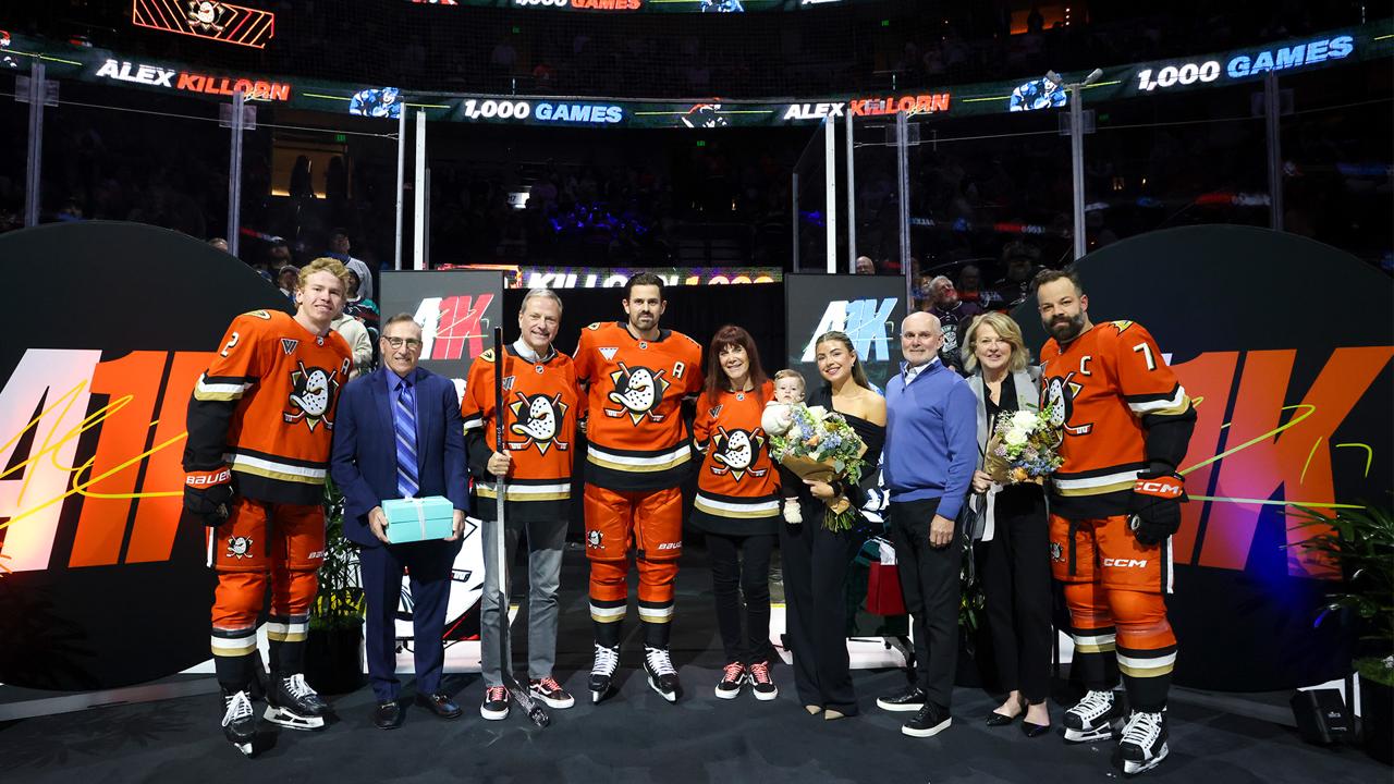 Victory+ - 1000: Alex Killorn's Ceremony