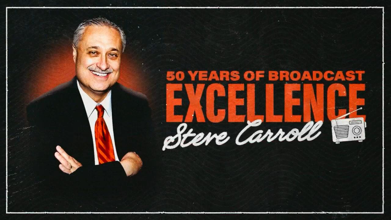 Victory+ - Steve Carroll Retirement Ceremony