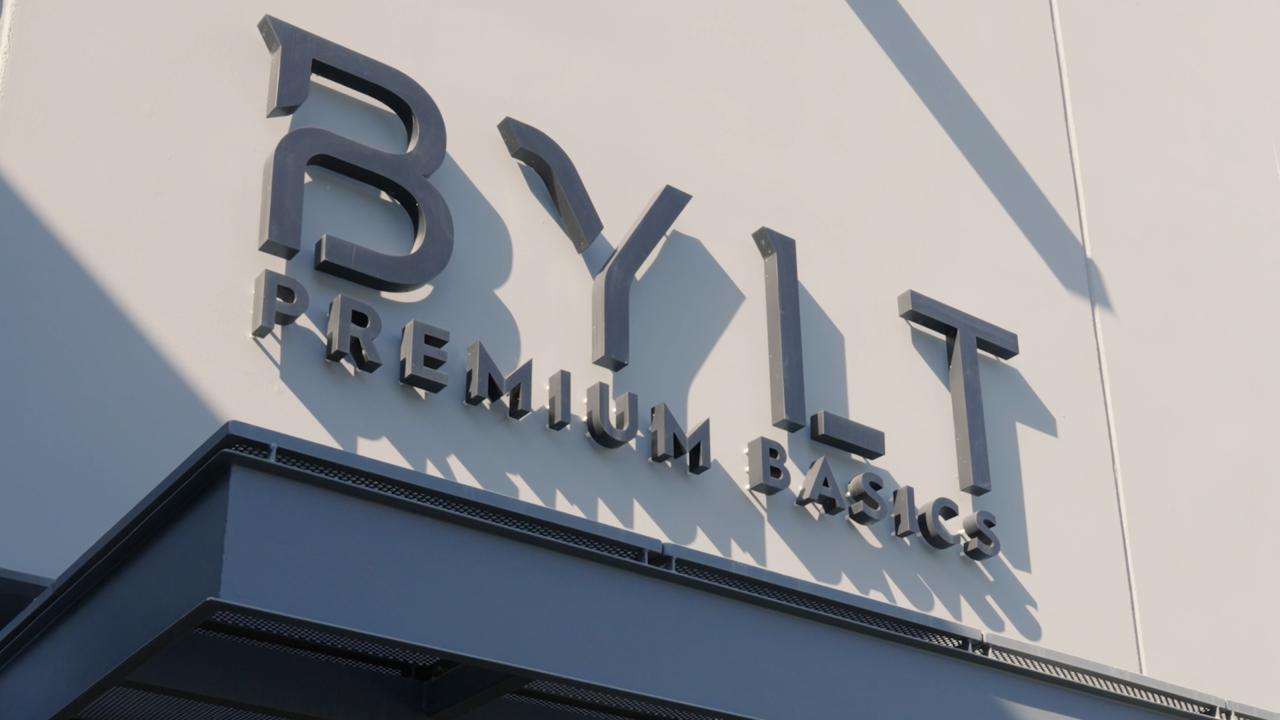 Victory+ - Anaheim Ducks Visit BYLT Headquarters