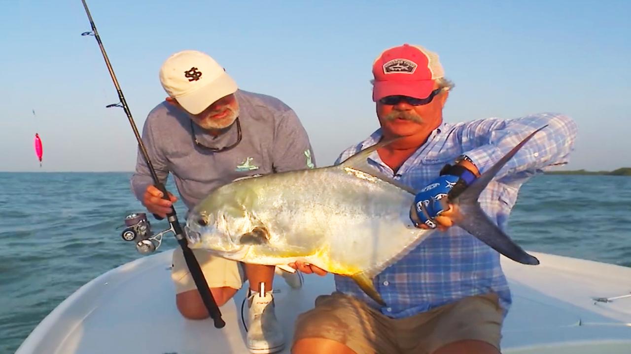 Victory+ - Southernmost Tarpon