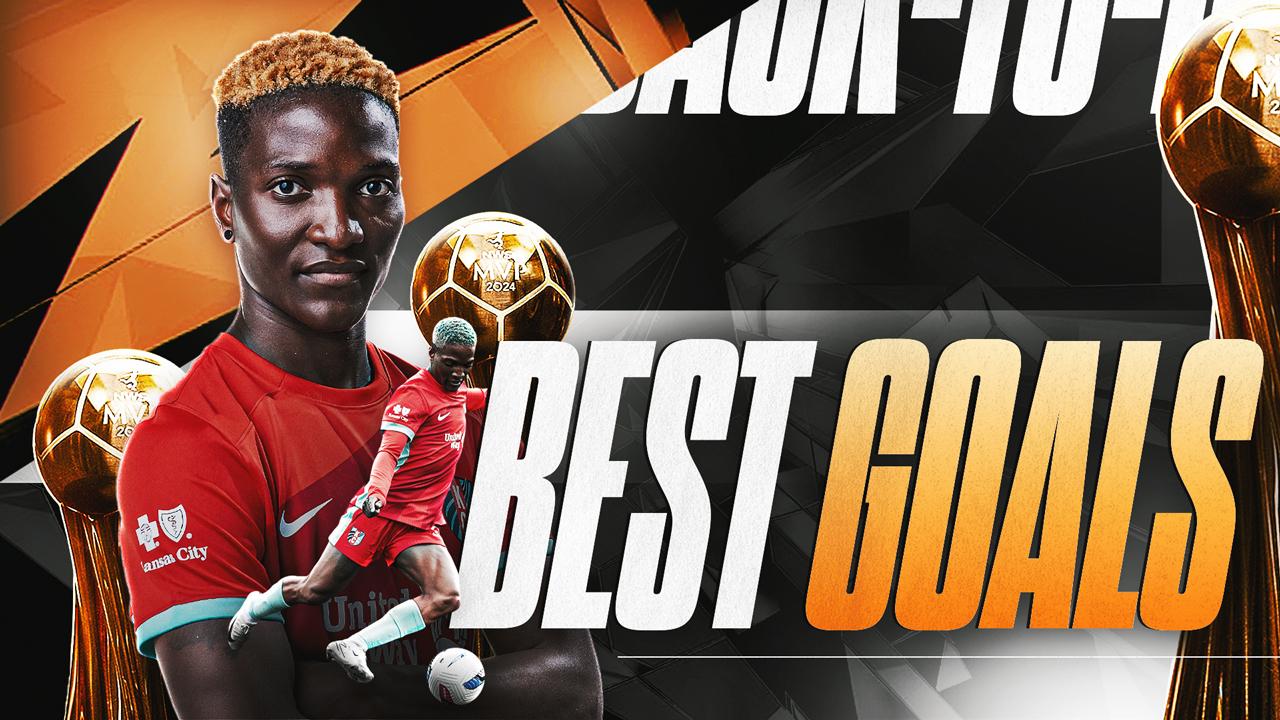 Victory+ - 2025 Best Goals