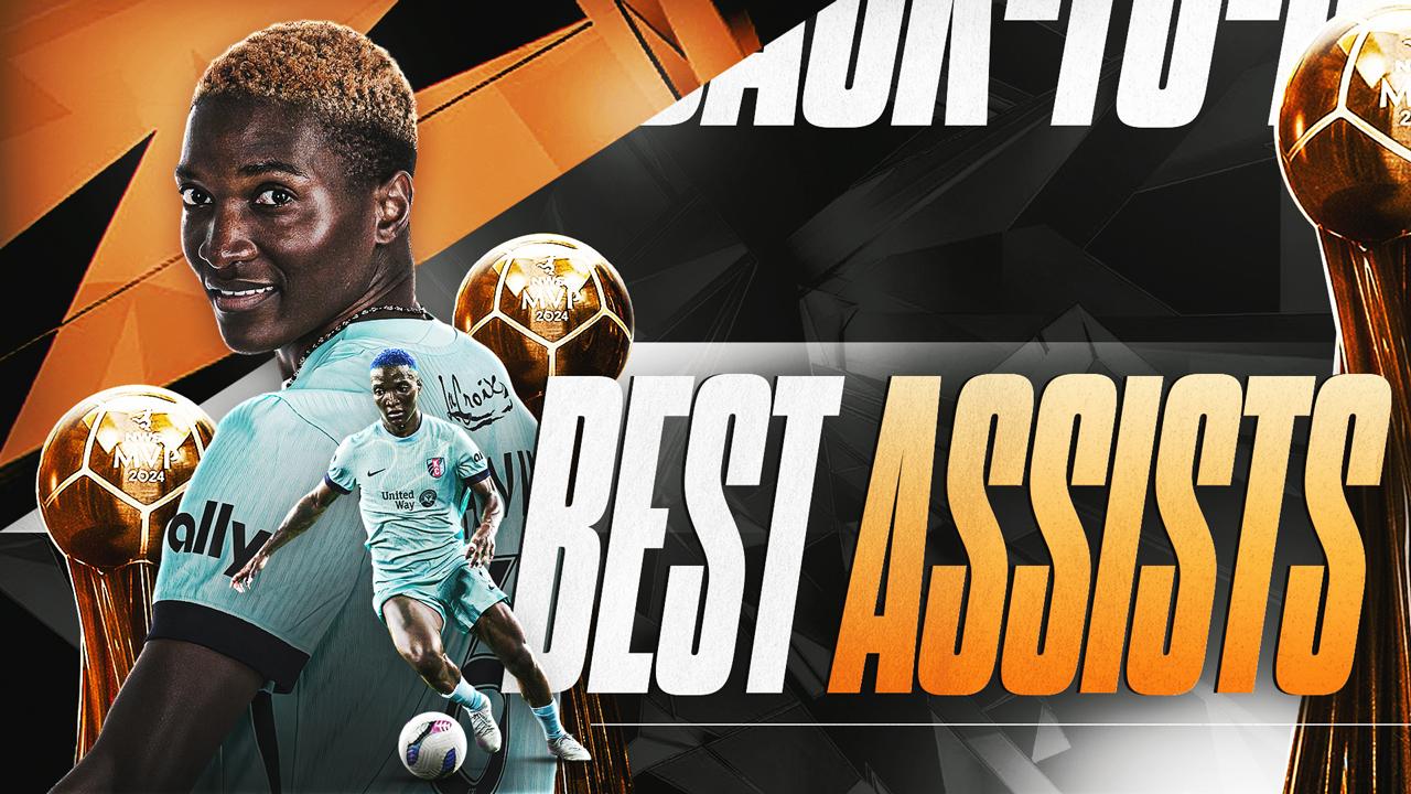 Victory+ - 2025 Best Assists