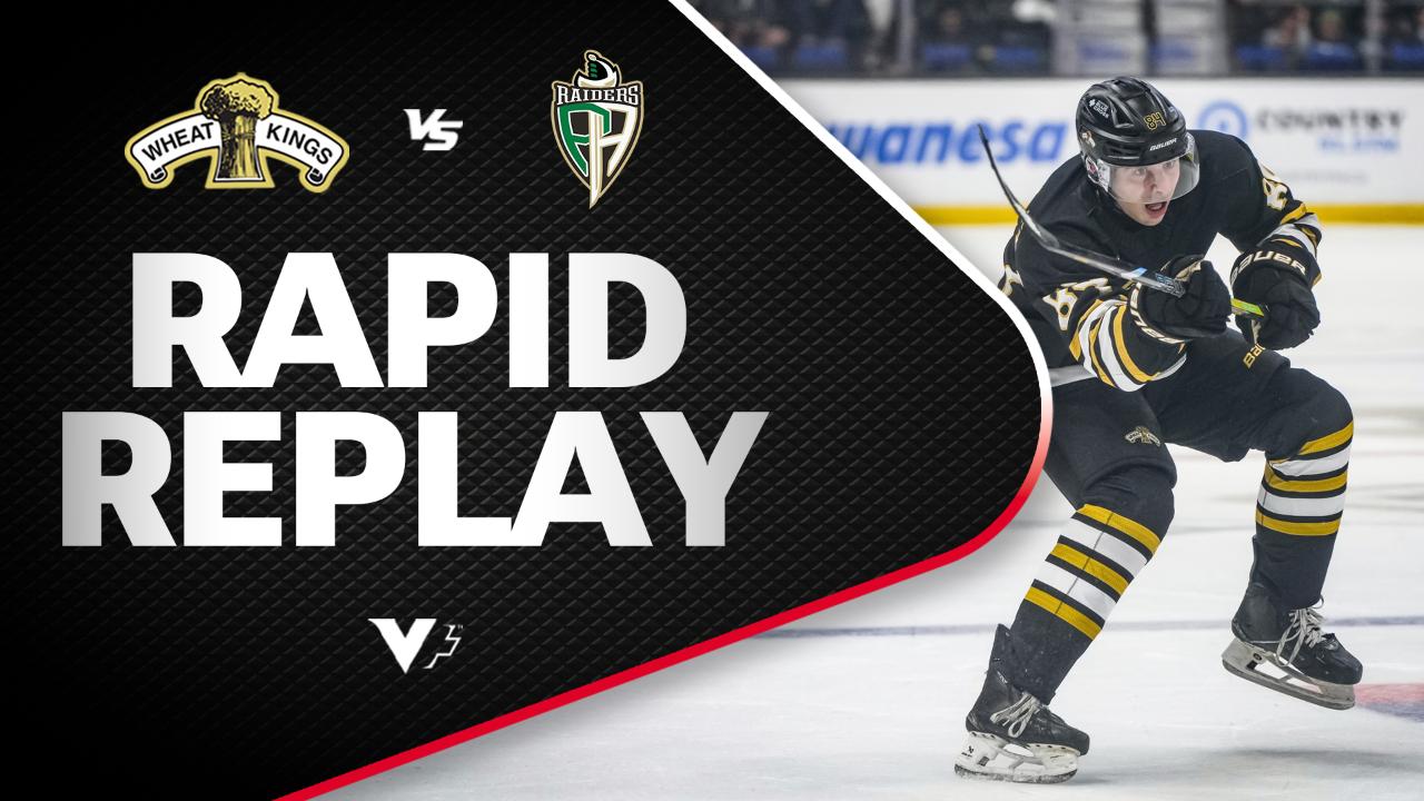 Victory+ - Rapid Replay: Prince Albert at Brandon 09/27