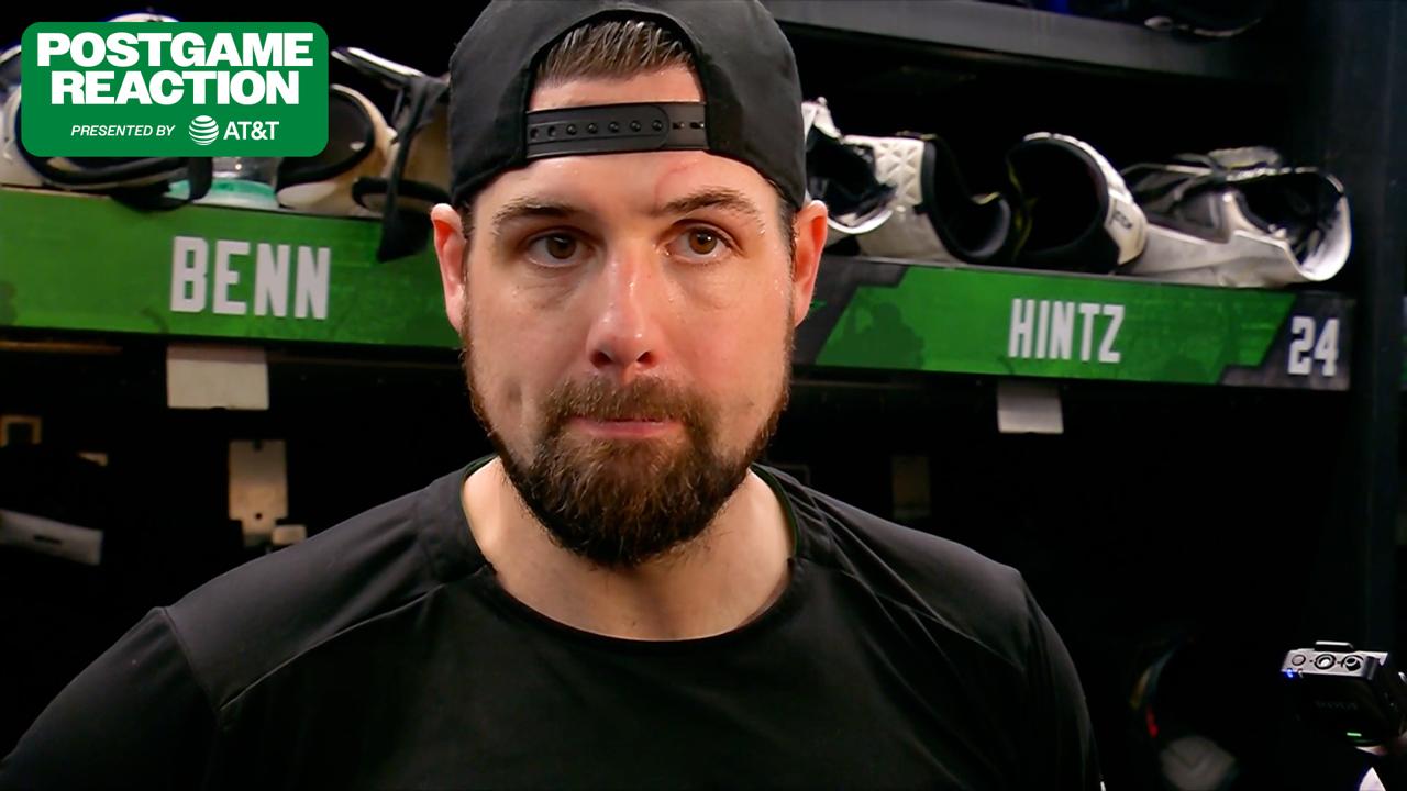 Victory+ - Benn Postgame 3-6-26