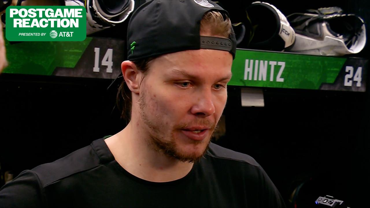 Victory+ - Heiskanen Postgame 3-6-26