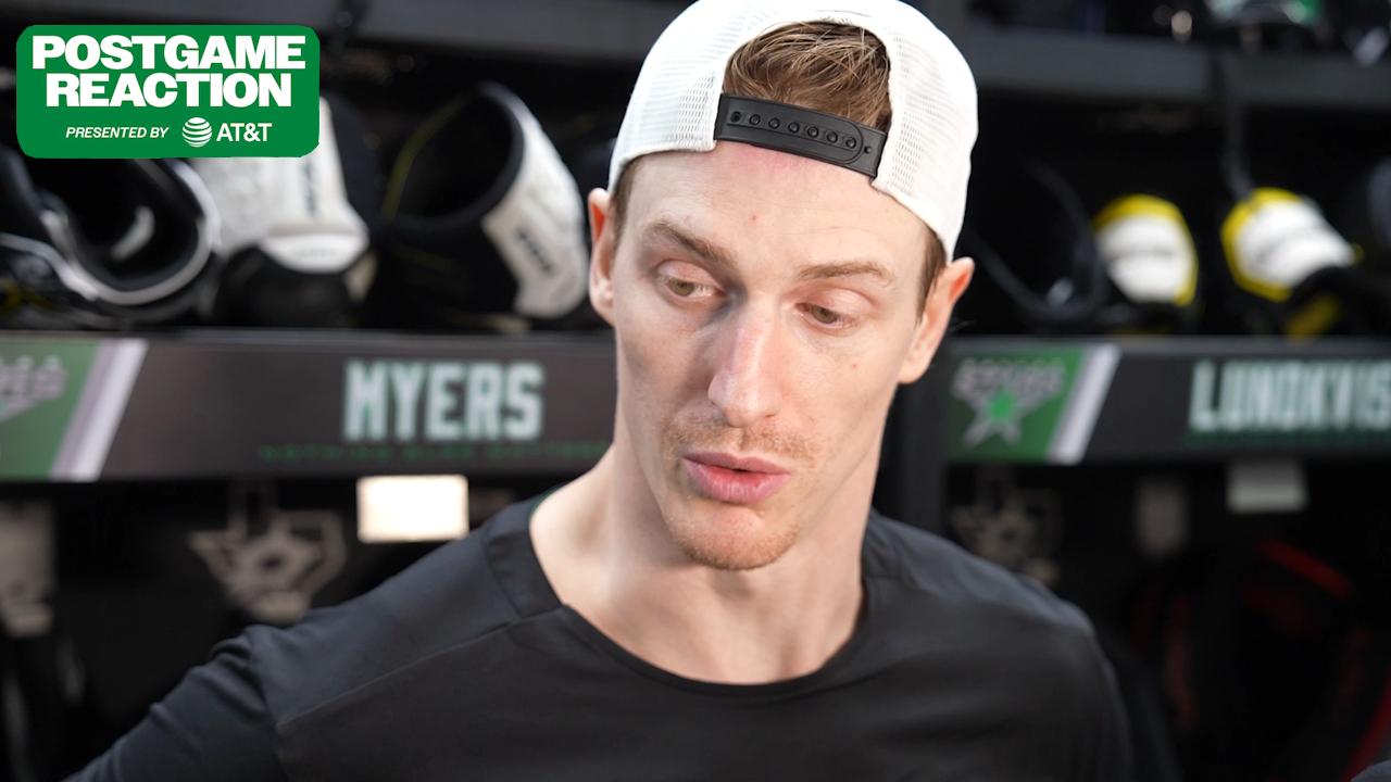 Victory+ - Myers Postgame 3-8-26