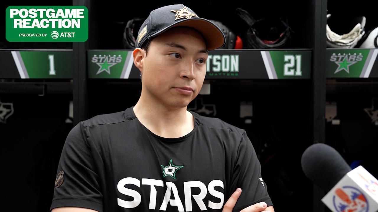 Victory+ - Robertson Postgame 3-12-26