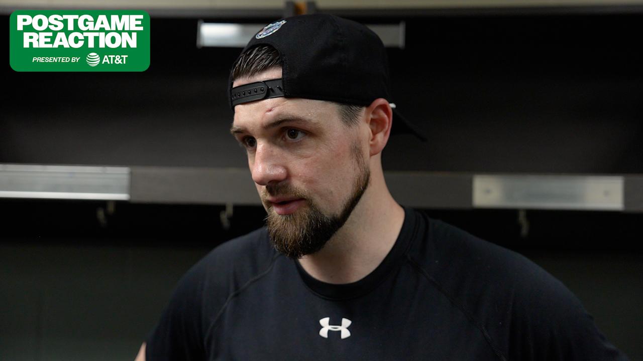 Victory+ - Benn Postgame 3-21-26