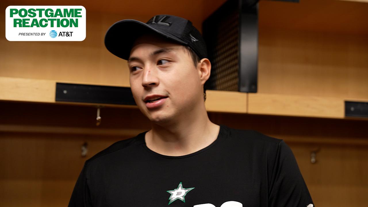 Victory+ - Robertson Postgame 3-28-26