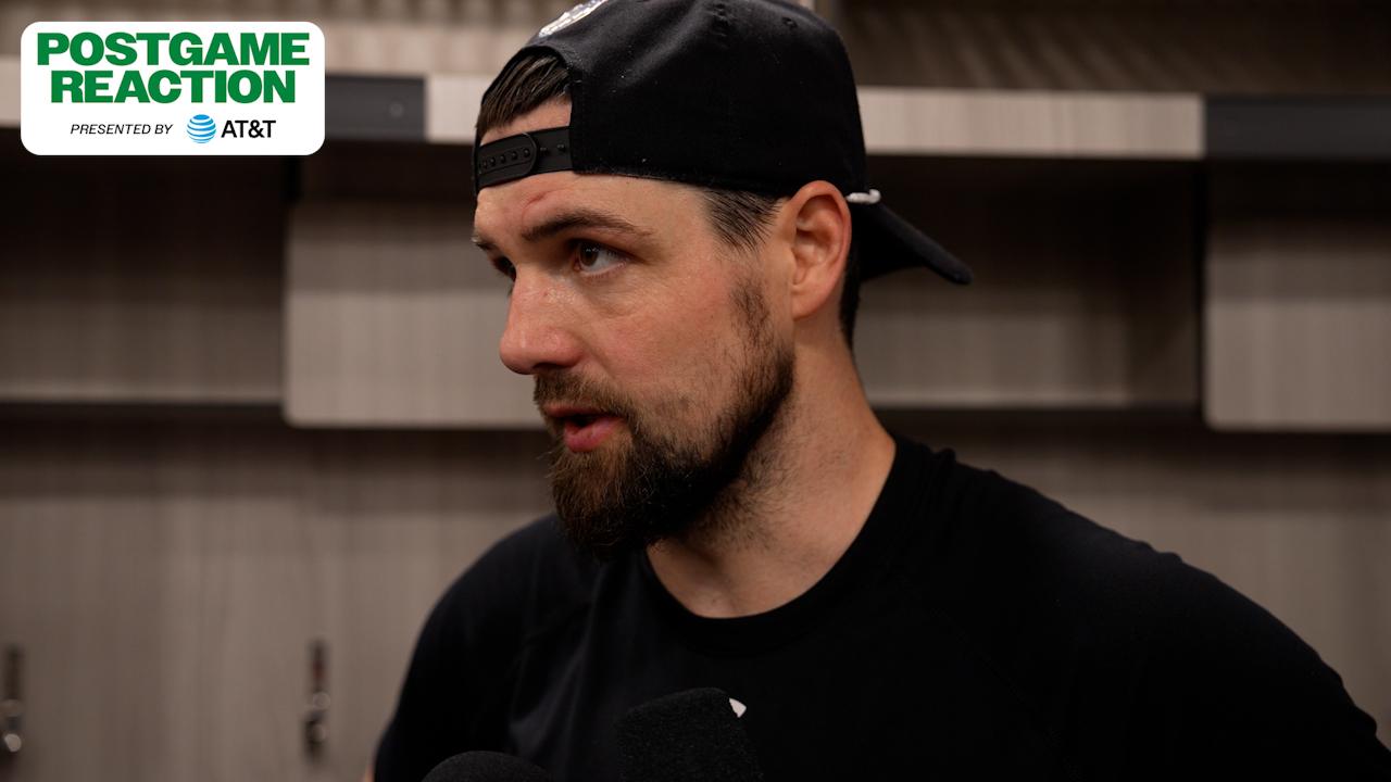 Victory+ - Benn Postgame 3-29-26