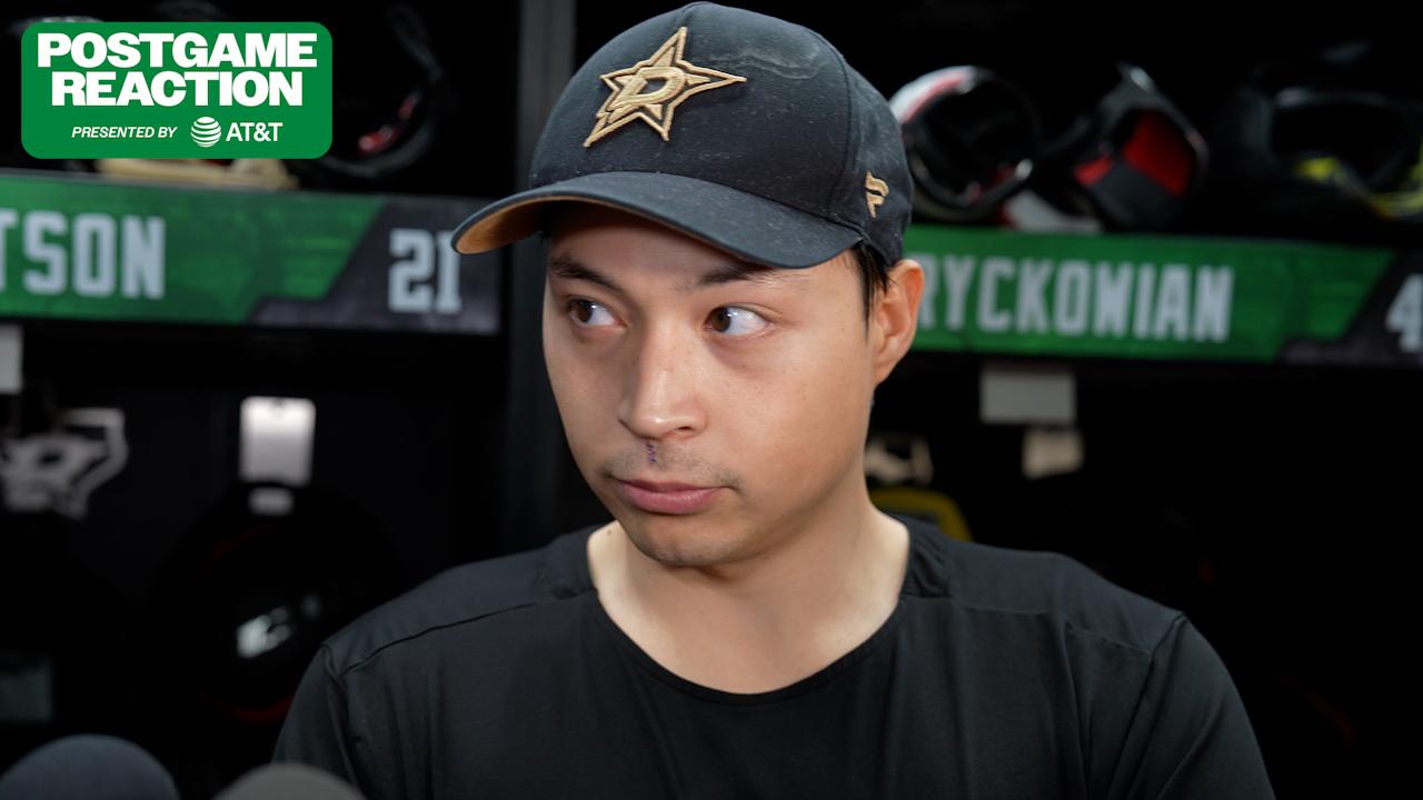 Victory+ - Robertson Postgame 4-9-26