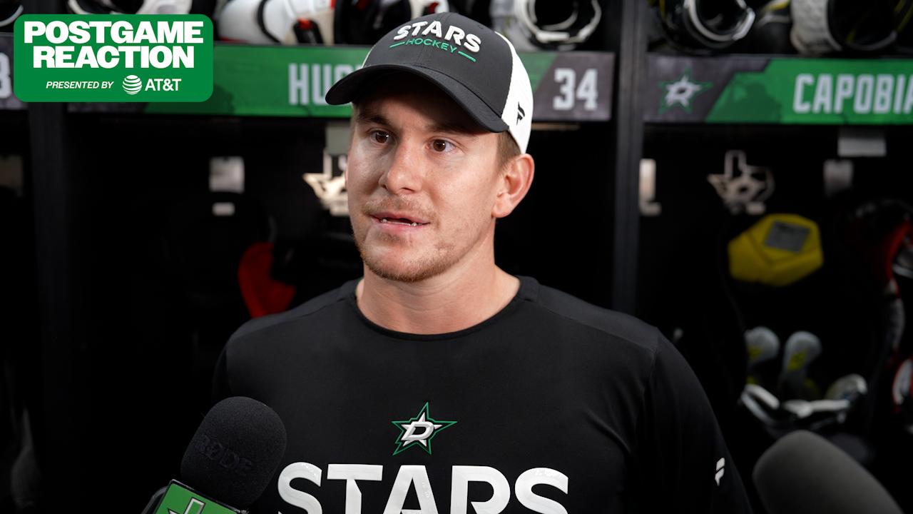 Victory+ - Hughes Postgame 4-9-26