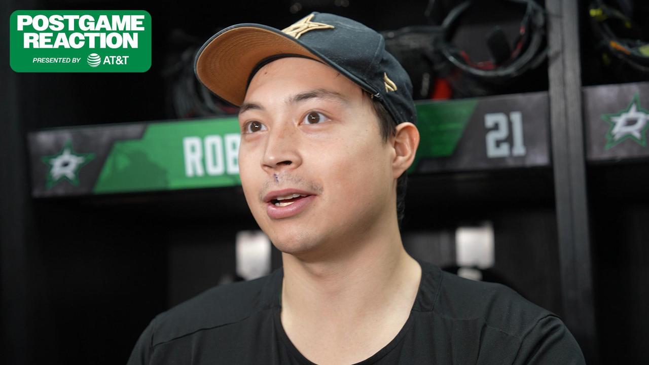 Victory+ - Robertson Postgame 4-11-26