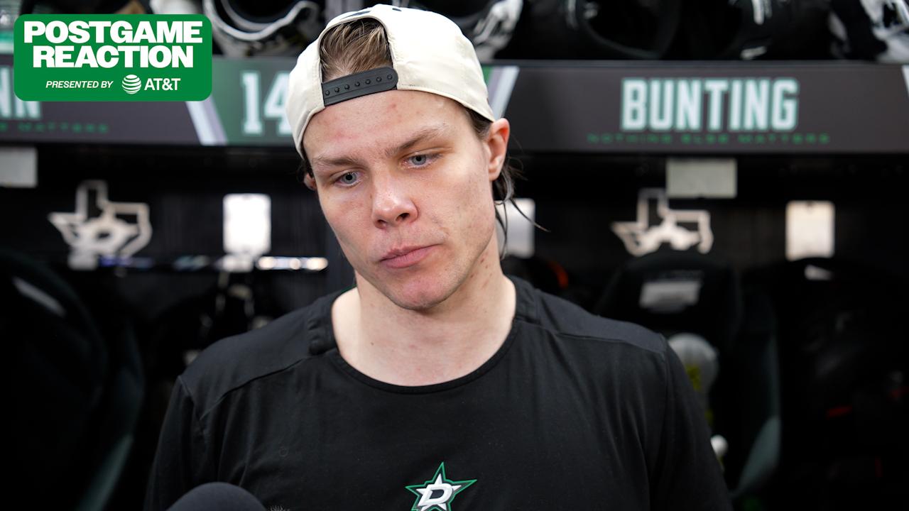 Victory+ - Heiskanen Postgame 4-18-26