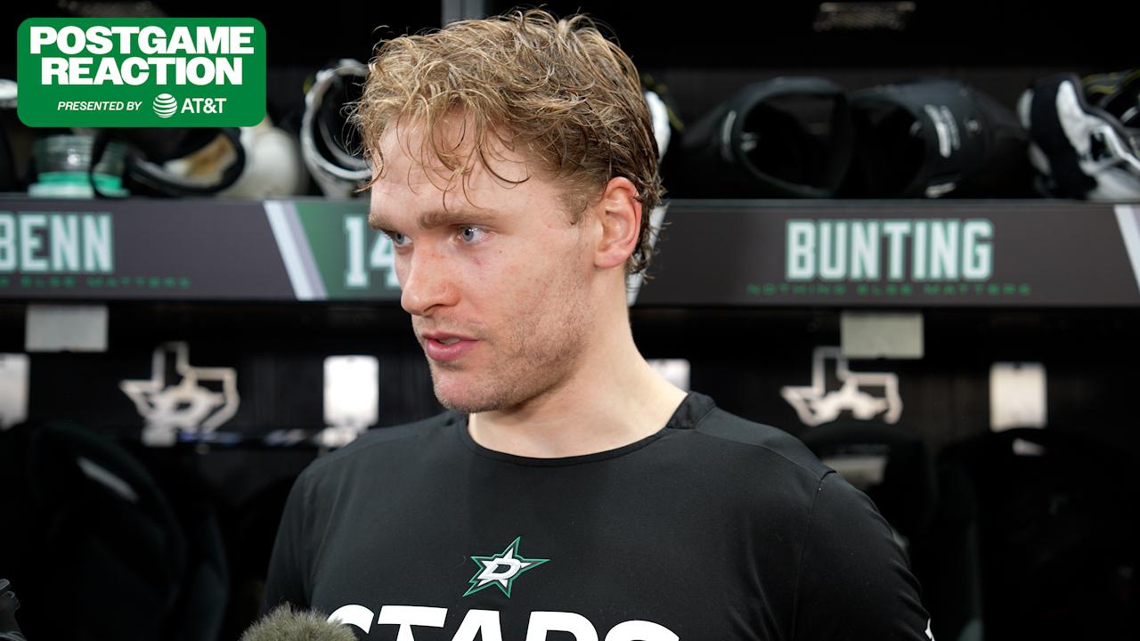 Victory+ - Rantanen Postgame 4-18-26