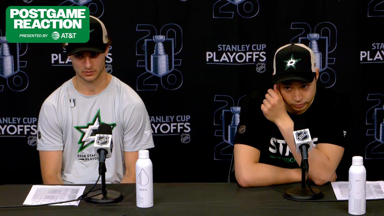 Victory+ - Johnston & Robertson Postgame 4-20-26