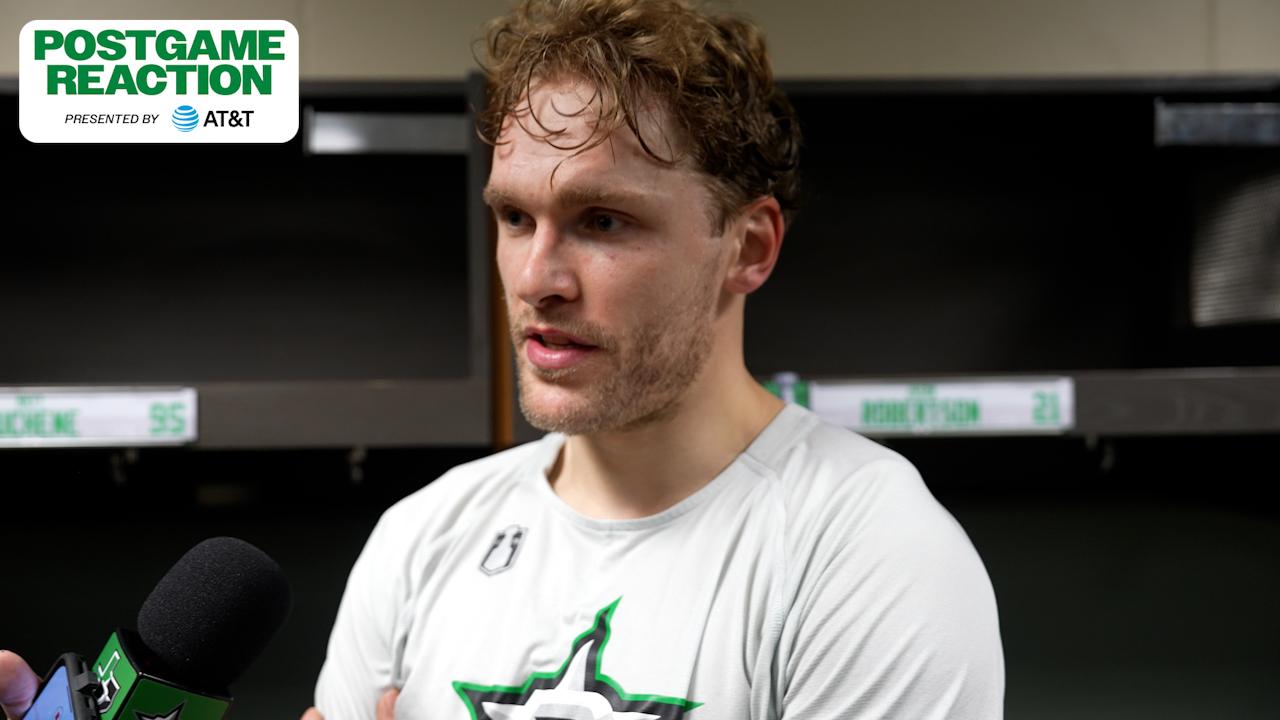 Victory+ - Rantanen Postgame 4-25-26