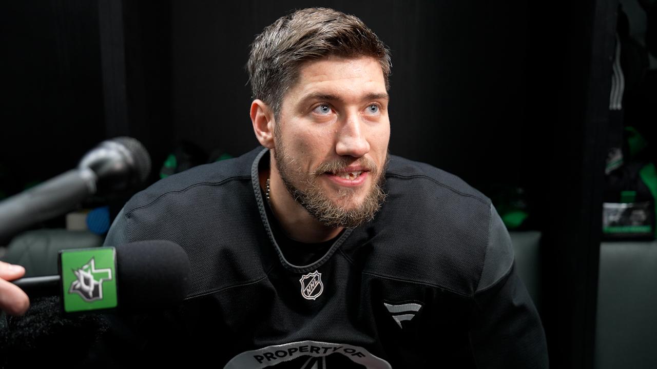 Victory+ - Lyubushkin Pregame 4-28-26