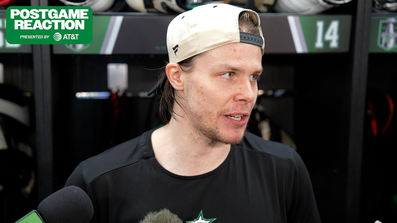 Victory+ - Heiskanen Postgame 4-28-26