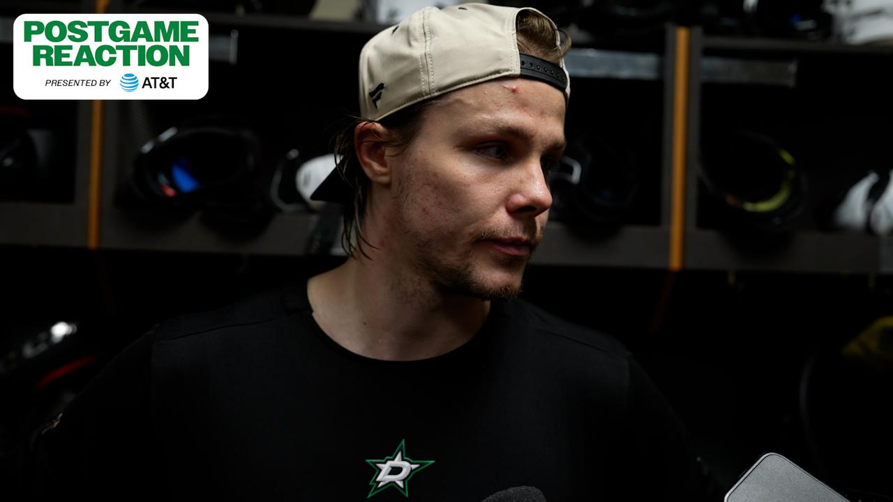 Victory+ - Heiskanen Postgame 4-30-26
