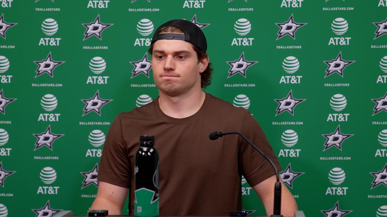 Victory+ - Justin Hryckowian End Of Season Press Conference