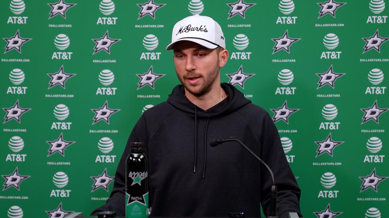 Victory+ - Michael Bunting End Of Season Press Conference