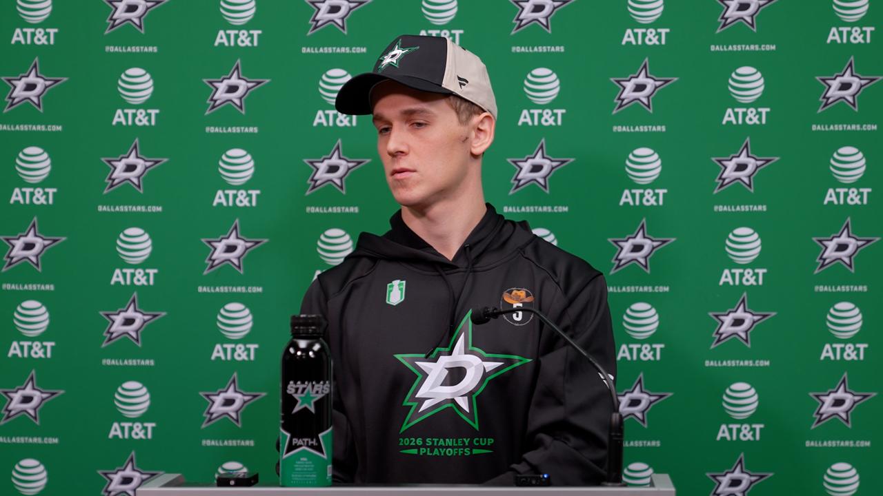 Victory+ - Nils Lundkvist End Of Season Press Conference