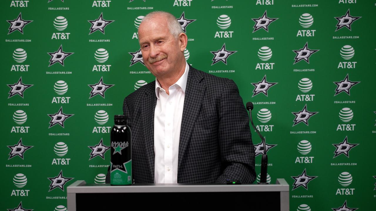 Victory+ - Jim Nill End Of Season Press Conference