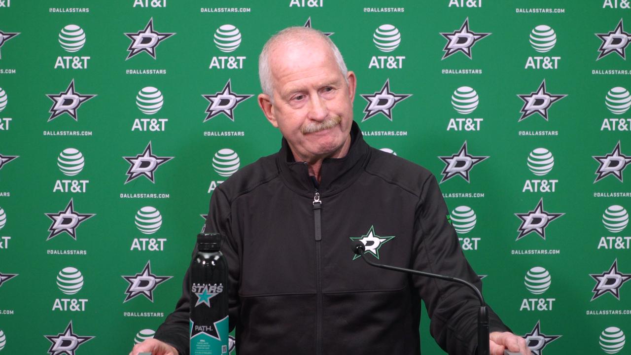 Victory+ - Jim Nill Free Agency Press Conference