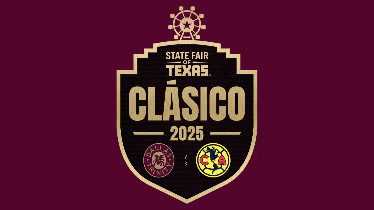 Victory+ - 10/18 Dallas Trinity FC vs Club América Femenil