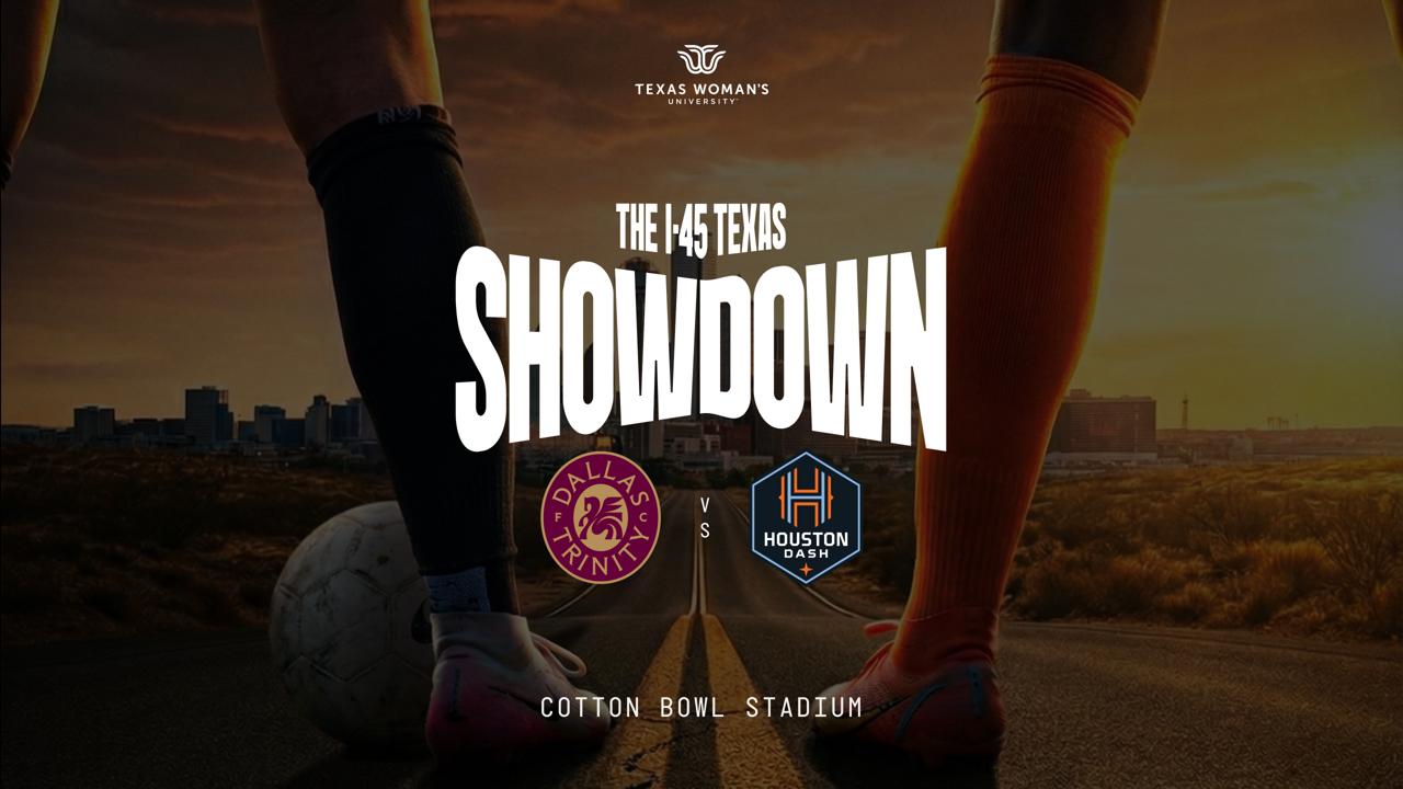 Victory+ - 02/28 Dallas Trinity FC vs Houston Dash
