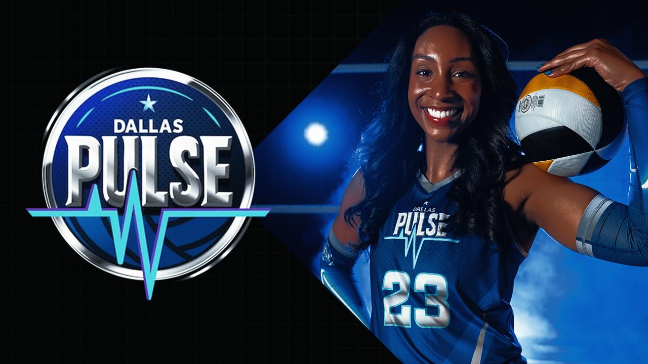 Victory+ - 01/25 Dallas Pulse at Orlando Valkyries