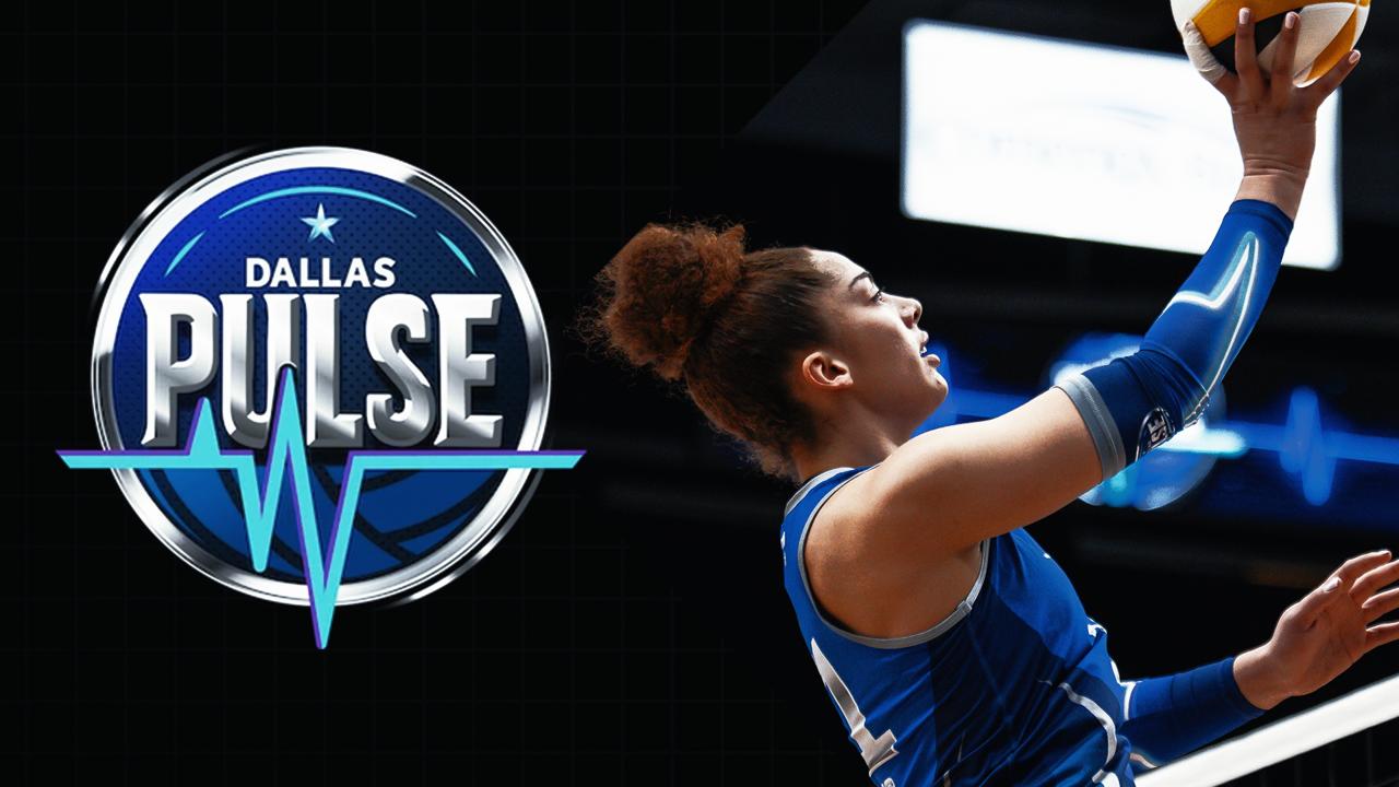 Victory+ - 01/29 Dallas Pulse at Columbus Fury