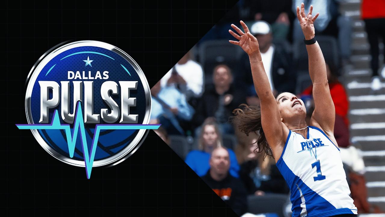 Victory+ - 01/31 Dallas Pulse at Indy Ignite 