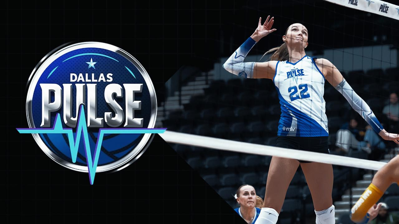 Victory+ - 02/12 Dallas Pulse at Omaha Supernovas