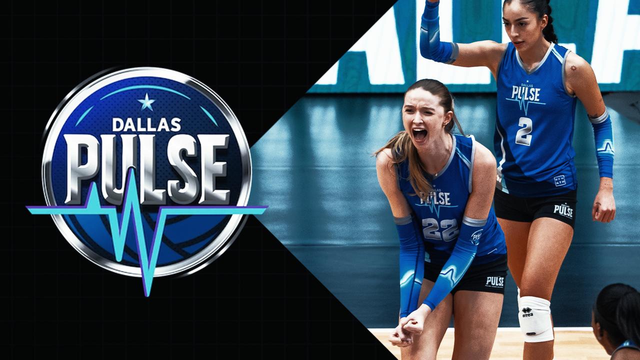 Victory+ - 03/01 Dallas Pulse at Atlanta Vibe