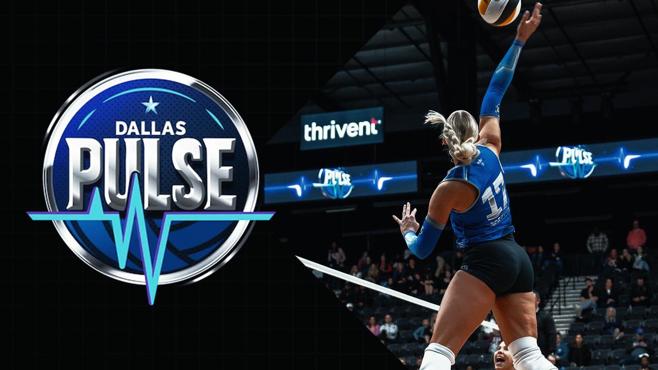 Victory+ - 03/18 Dallas Pulse at Grand Rapids Rise