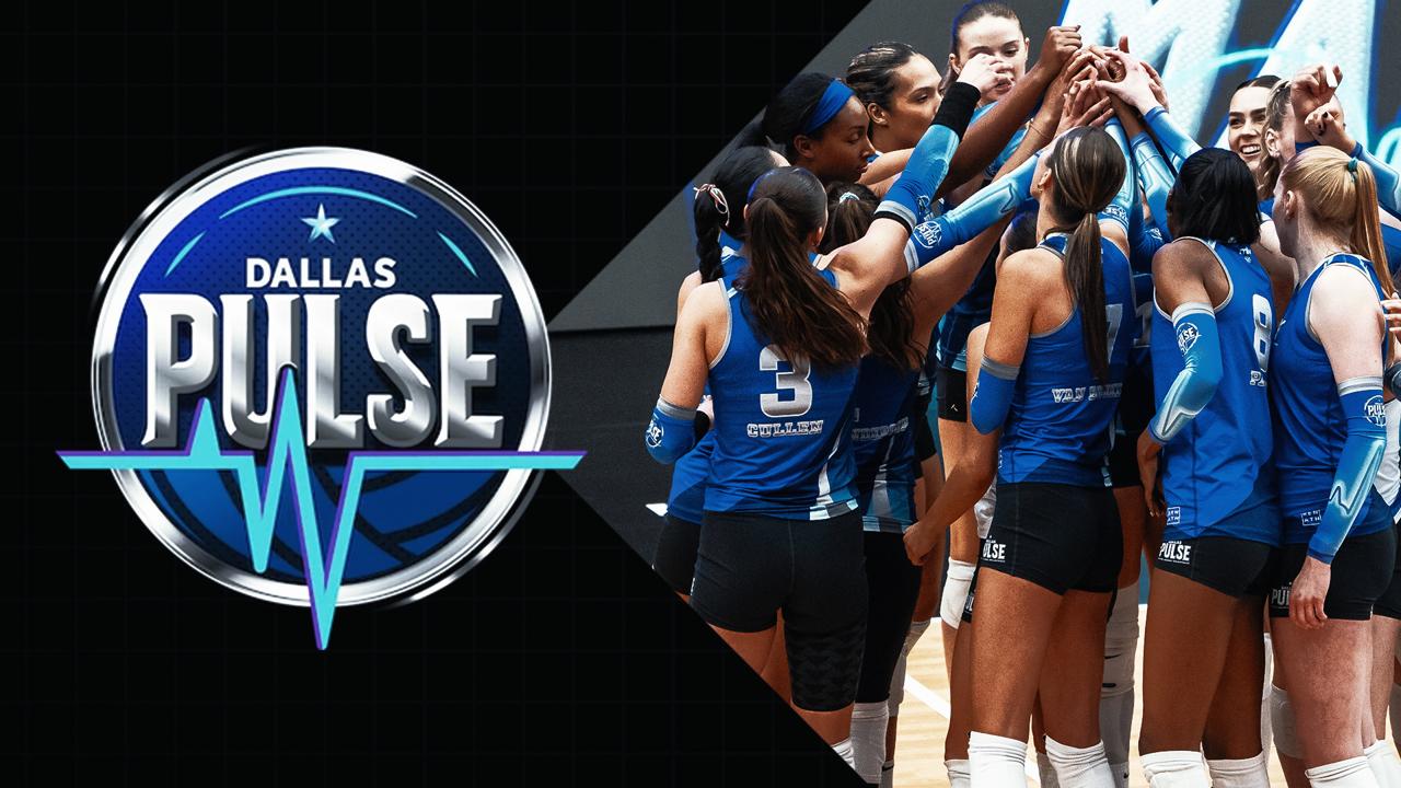 Victory+ - Dallas Pulse at San Diego Mojo