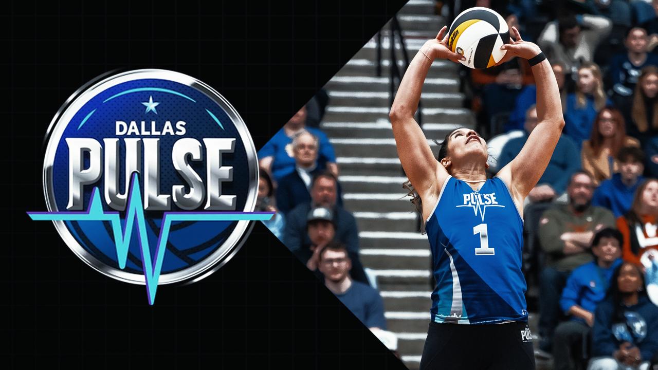 Victory+ - 02/22 Grand Rapids Rise at Dallas Pulse