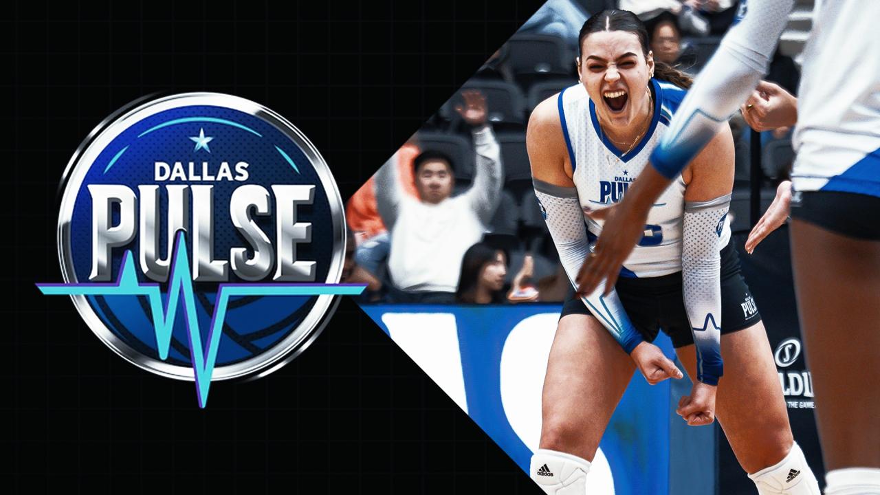 Victory+ - 03/13 Columbus Fury at Dallas Pulse