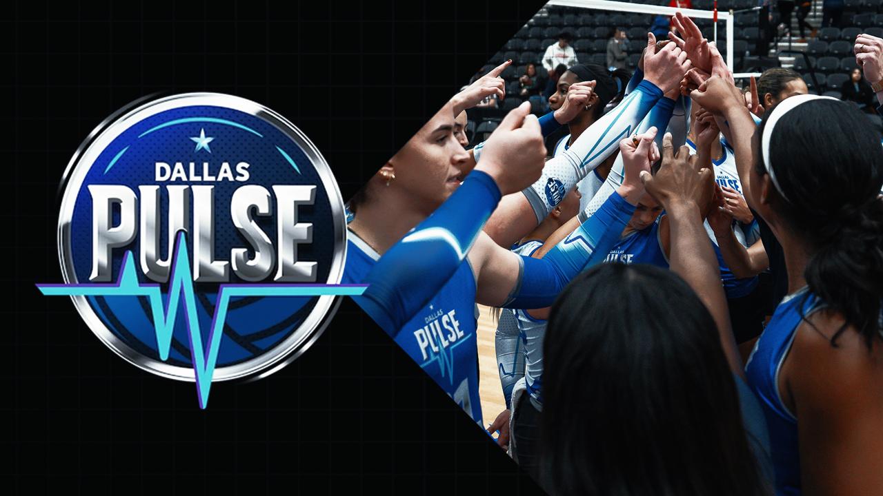 Victory+ - 03/21 San Diego Mojo at Dallas Pulse