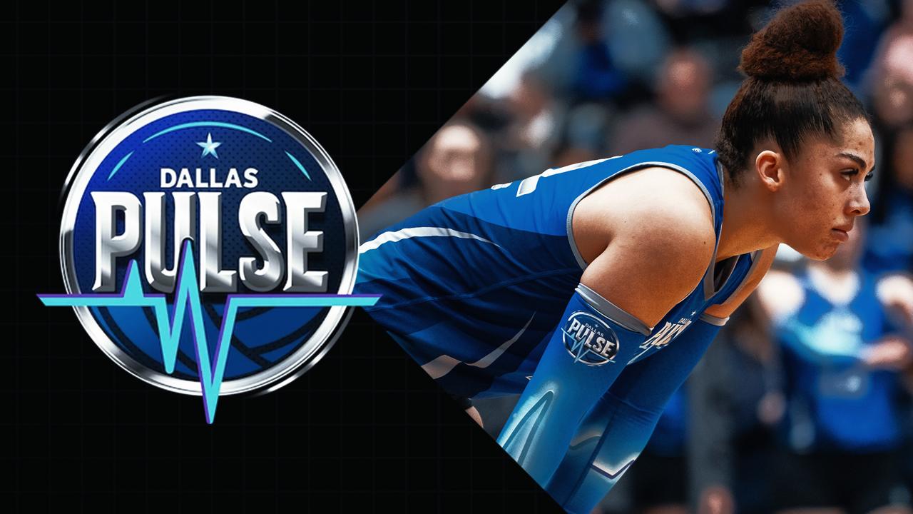 Victory+ - Columbus Fury at Dallas Pulse