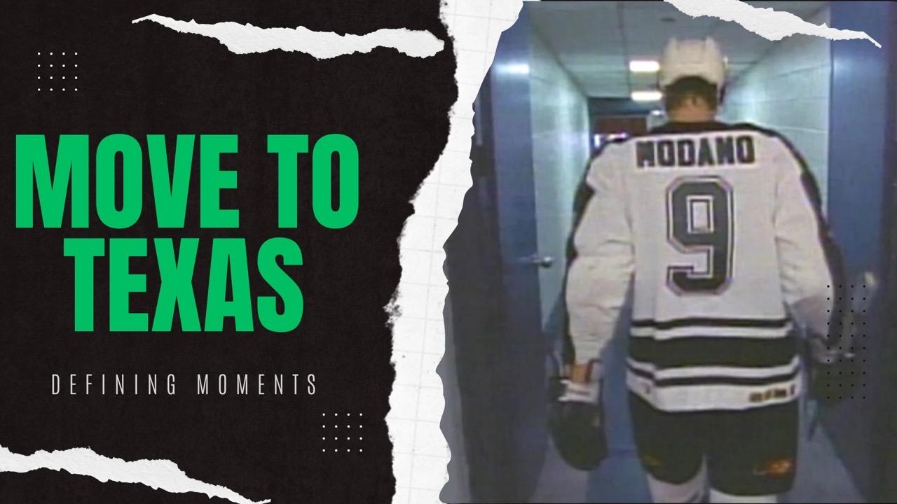 Victory+ - Move to Texas