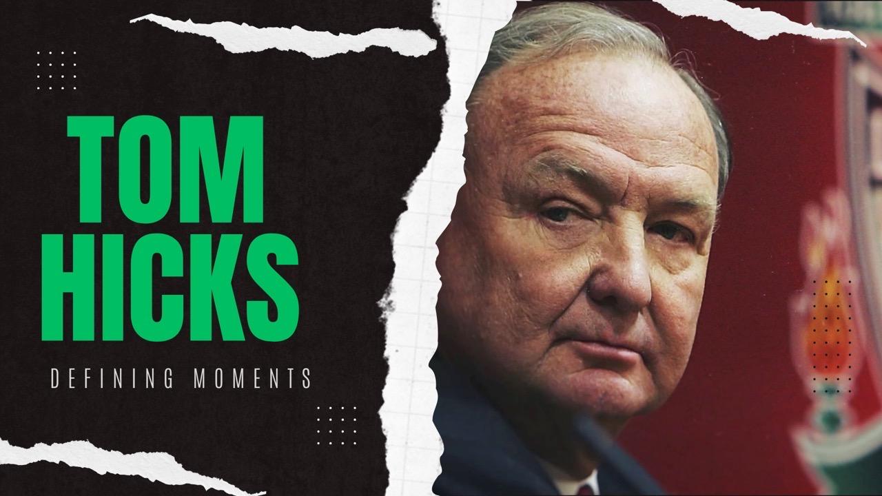 Victory+ - Tom Hicks