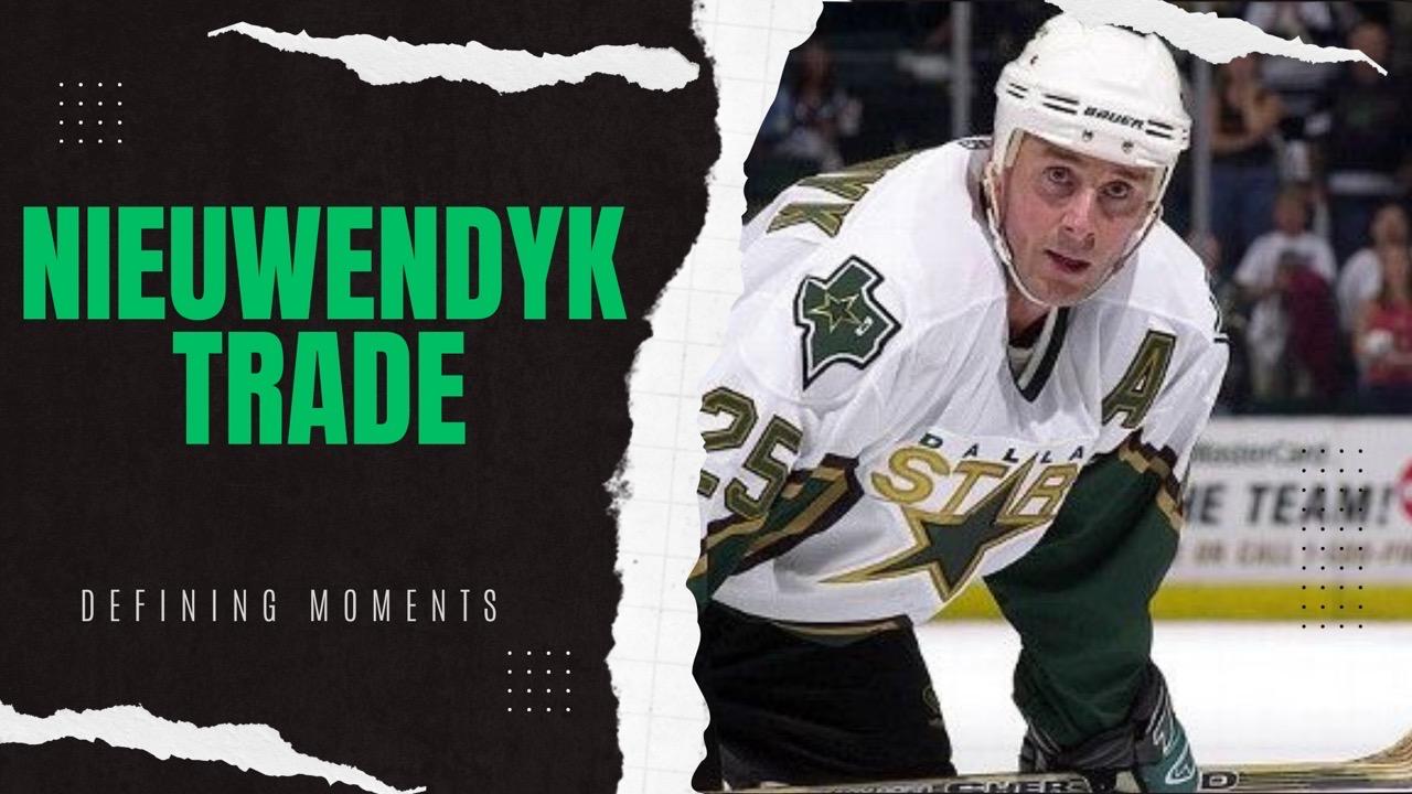 Victory+ - Nieuwendyk Trade