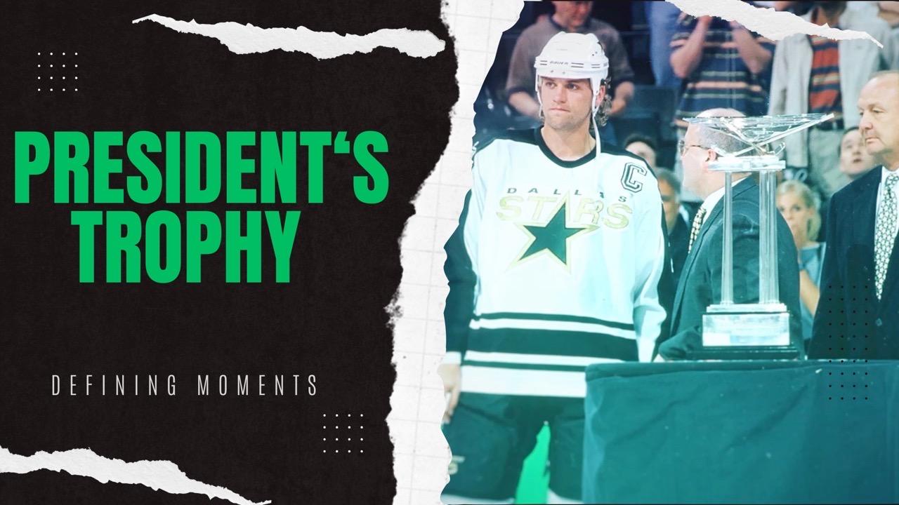 Victory+ - Presidents Trophy