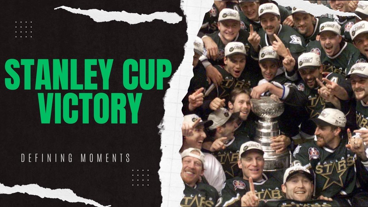 Victory+ - Stanley Cup Victory