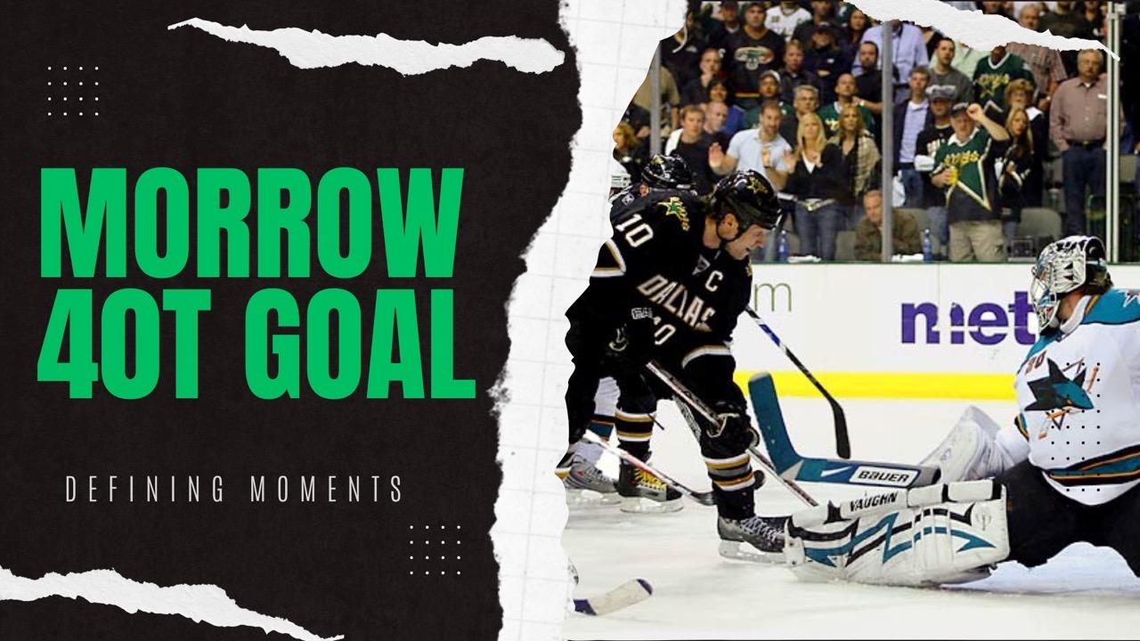 Victory+ - Morrow 4 OT Goal