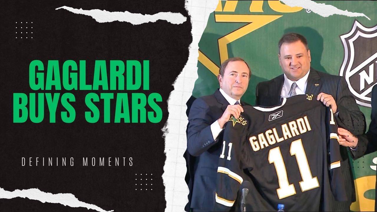 Victory+ - Gaglardi New Owner